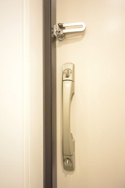 シャンボール小石川 玄関