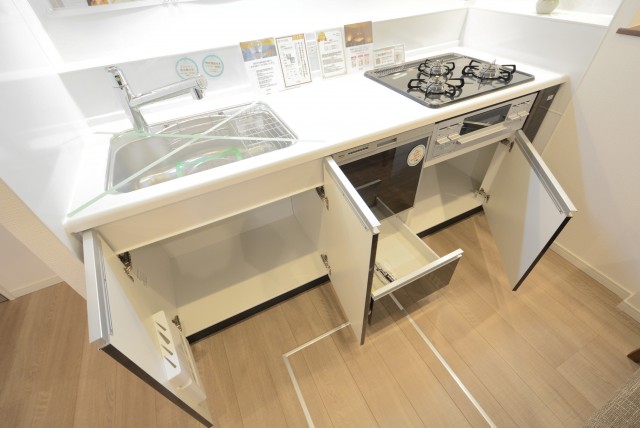 杉並コーポラス キッチン