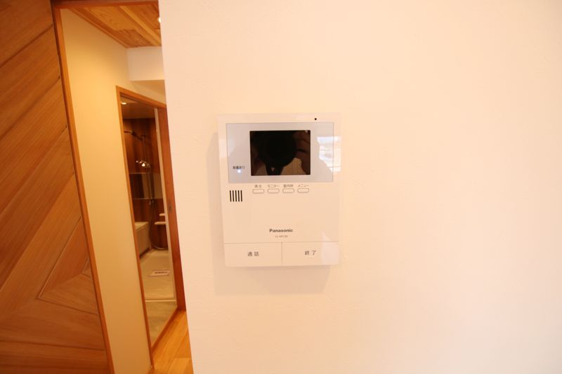 初穂マンション中落合3階