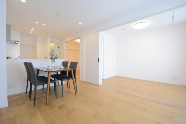 グリーンヒル新宿 LDK