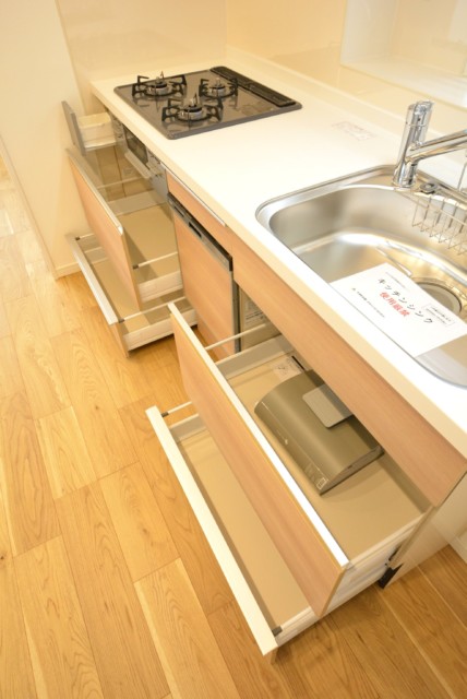 ライオンズマンション玉堤 キッチン