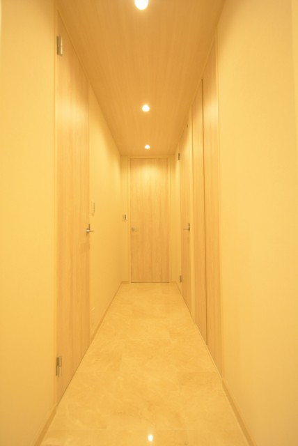 クランツ経堂 廊下