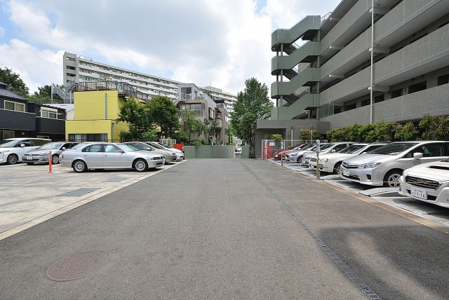 世田谷船橋パークホームズ (4)