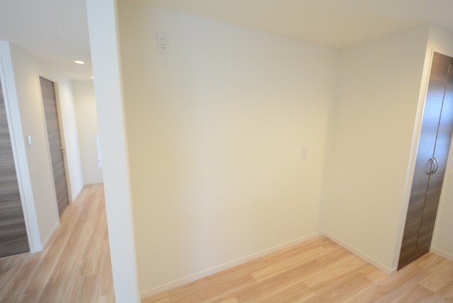 クレセントマンション キッチン