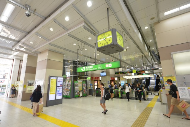 杉並コーポラス 周辺