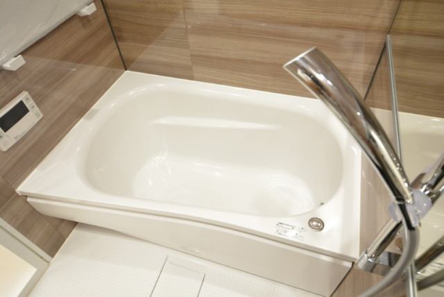 ライオンズマンション玉堤 浴室