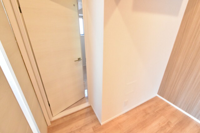 ハイネス大久保 洗面室