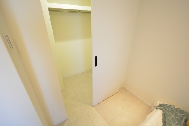 キャッスル共進マンション 洋室1