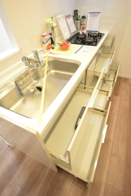 藤和大久保コープ キッチン