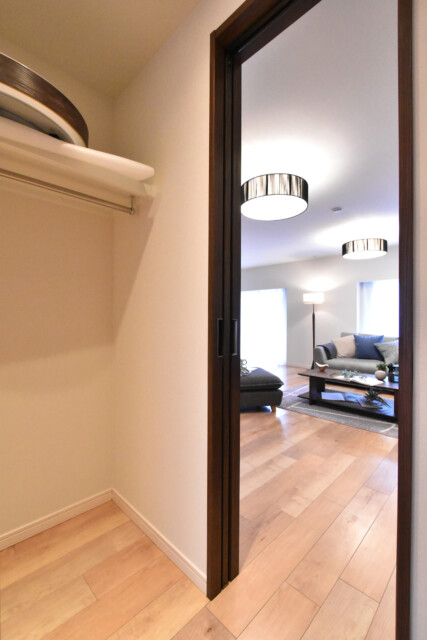 高輪中台マンション 洋室