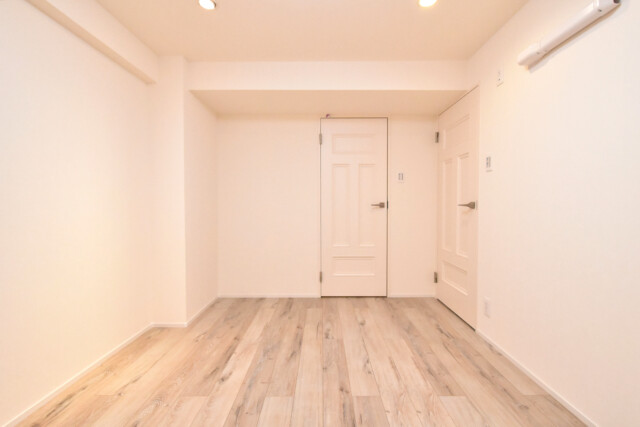 白金台桜苑マンション 洋室約5,7帖