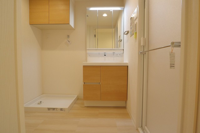 多摩川芙蓉ハイツ 洗面