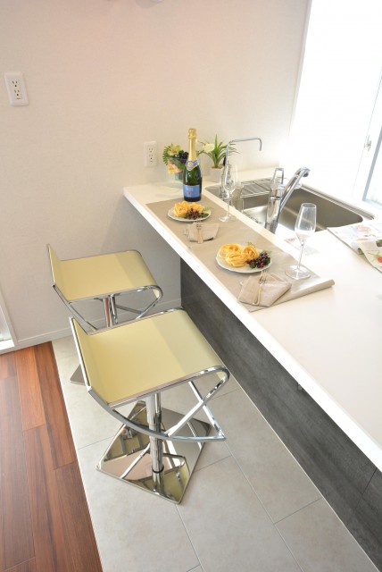 キャッスル共進マンション LDK