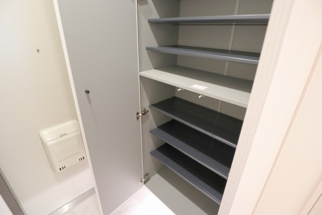 多摩川芙蓉ハイツ 玄関