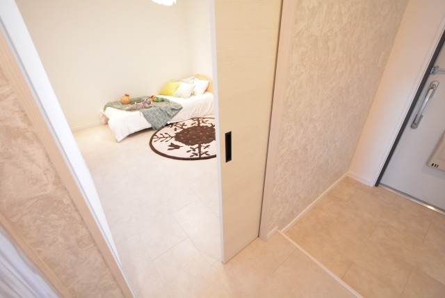 キャッスル共進マンション 洋室1