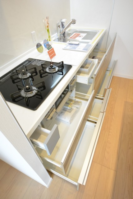 ライオンズマンション大森 キッチン