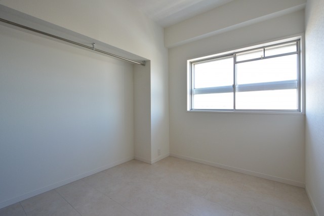 キャッスル共進マンション 玄関