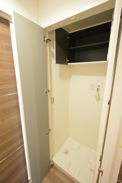 藤和大久保コープ 玄関