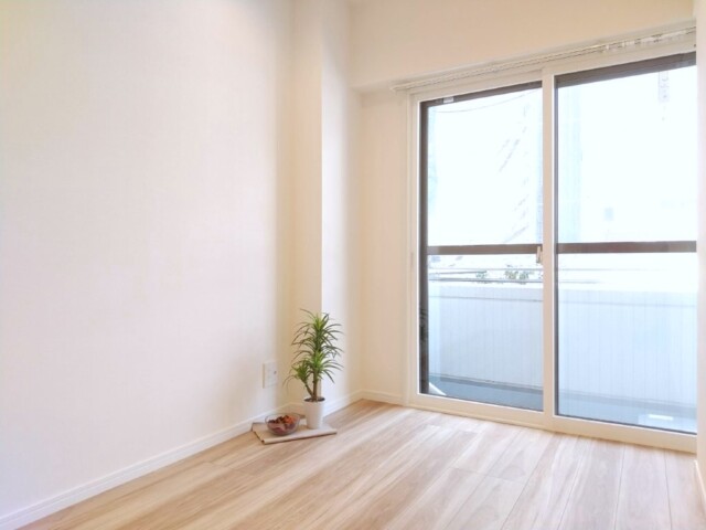 サンコート芝公園 洋室2