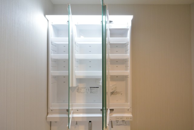 サンドエル松原 洗面室