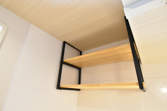 ハイネス大久保 キッチン