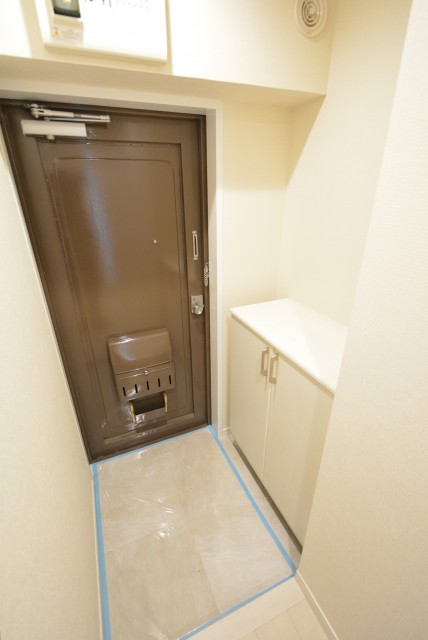 NICハイム西蒲田 玄関