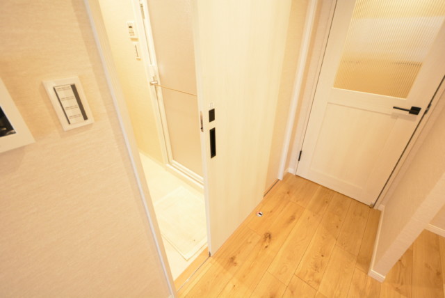 馬事公苑前ハイム 洗面室