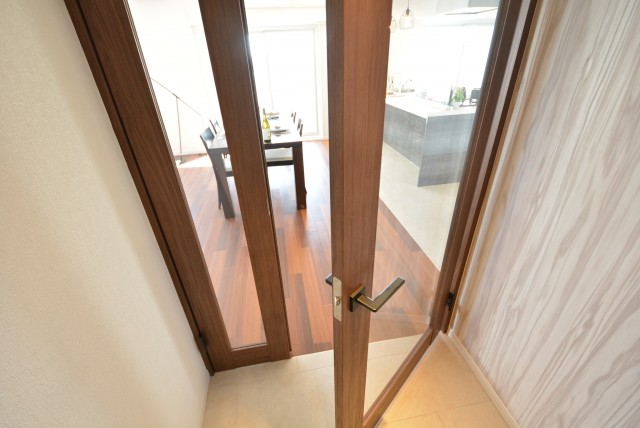 キャッスル共進マンション LDK