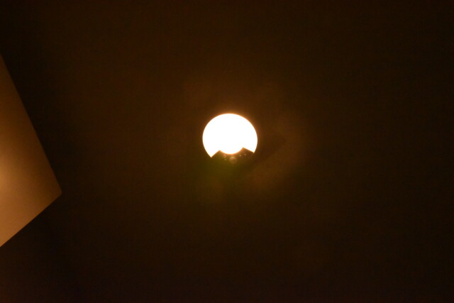 白金台桜苑マンション (9)玄関