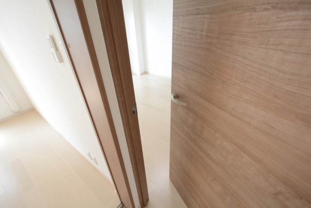 朝日目白台マンション 洋室2