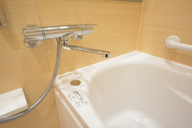 ライオンズマンション大森 浴室
