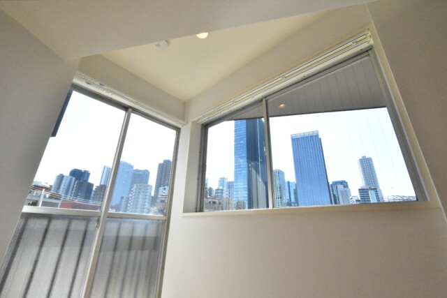 ハイネス大久保 洋室1