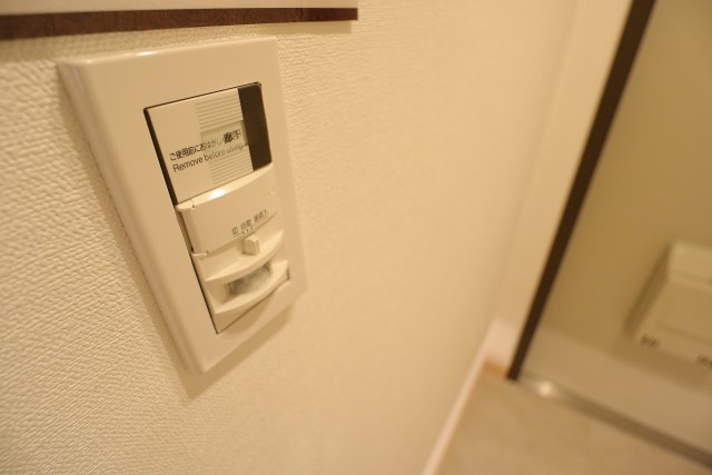 多摩川芙蓉ハイツ 玄関