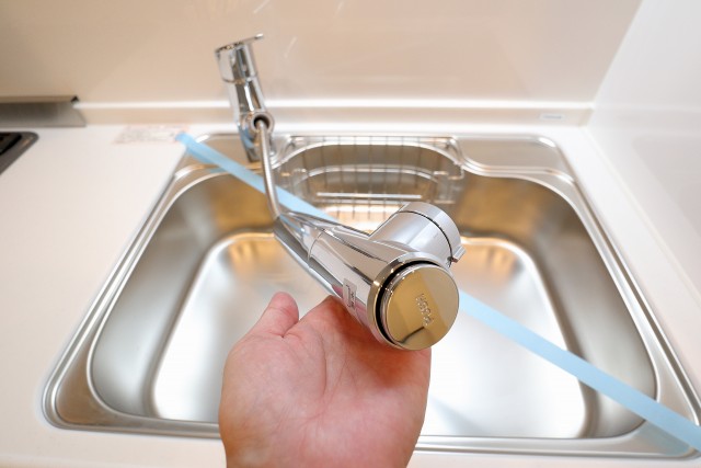 上馬ハイホーム キッチン