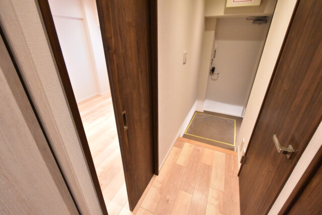 高輪中台マンション 洋室