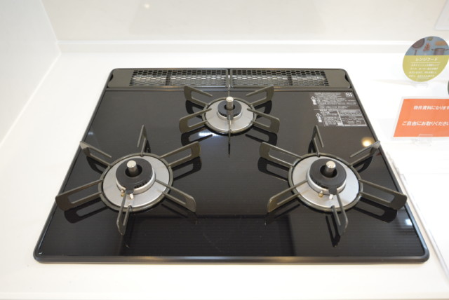 ライオンズマンション大森 キッチン