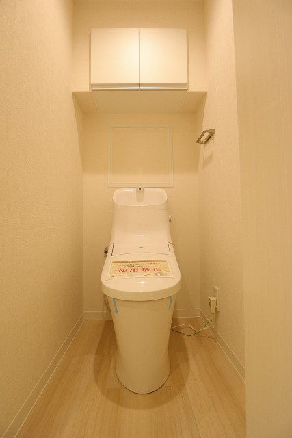 多摩川芙蓉ハイツ トイレ
