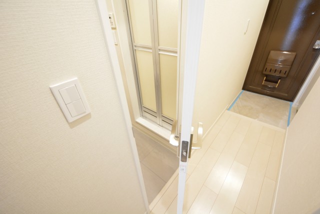 NICハイム西蒲田 洗面室・トイレ