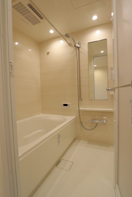 多摩川芙蓉ハイツ バス