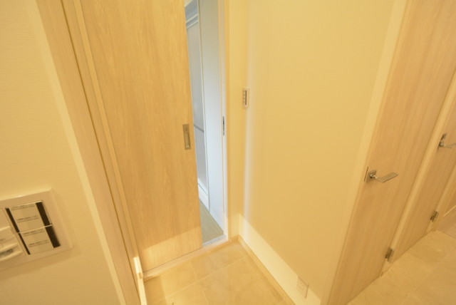 ライオンズマンション学芸大学 洗面室