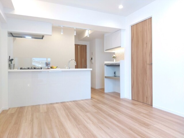 サンコート芝公園 LDK