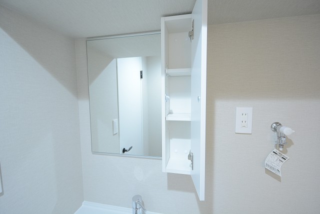 高円寺ダイヤモンドマンション 洗面