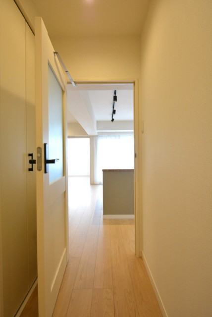 ライオンズマンション大森 LDK+洋室2