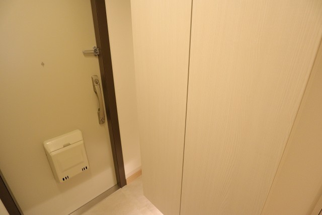 多摩川芙蓉ハイツ 玄関