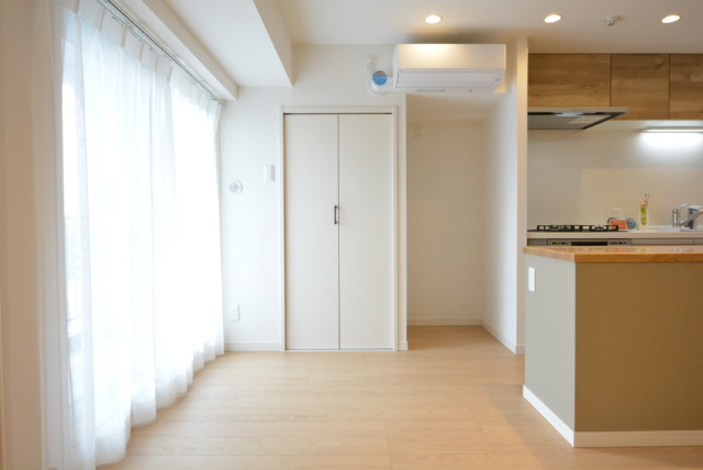 ライオンズマンション大森 洋室2