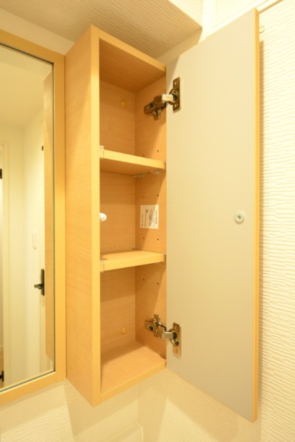 ライオンズマンション大森 洗面室