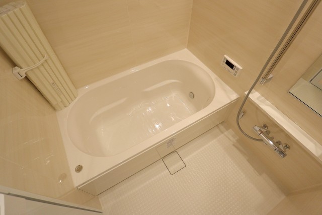 多摩川芙蓉ハイツ バス