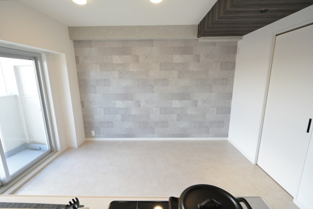 キャッスル共進マンション キッチン