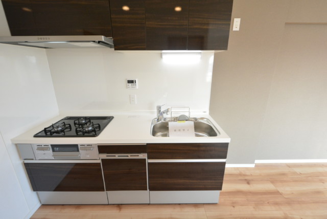 サンドエル松原 キッチン