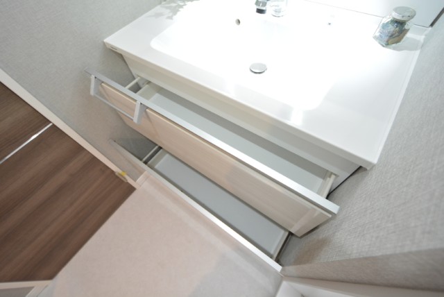 藤和大久保コープ 洗面室